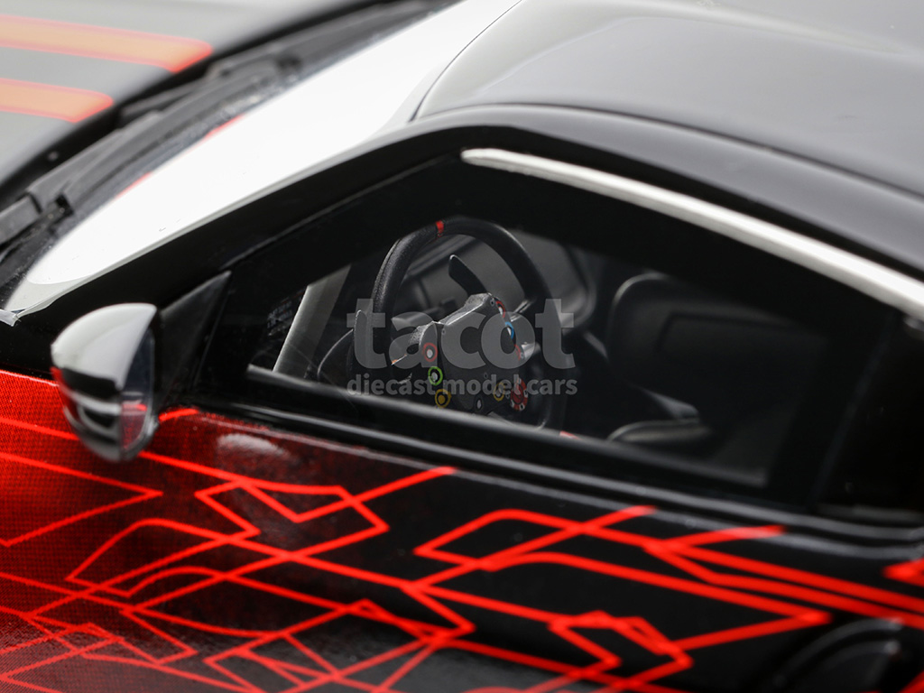 107608 Nissan Z GT4 Sema Show 2022