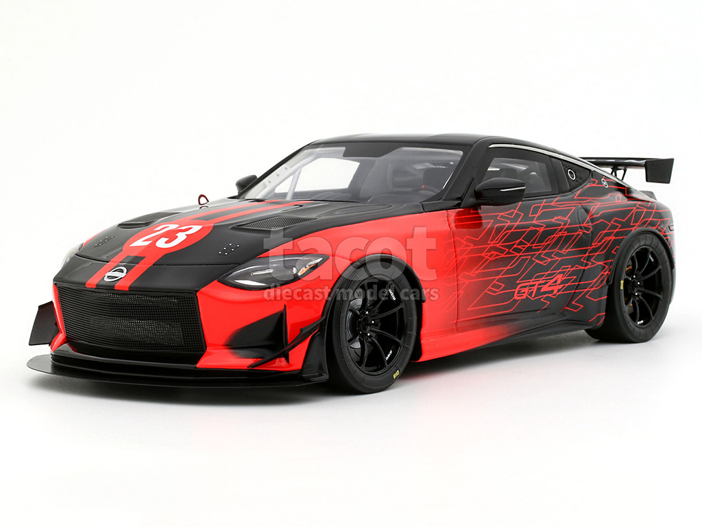 107608 Nissan Z GT4 Sema Show 2022