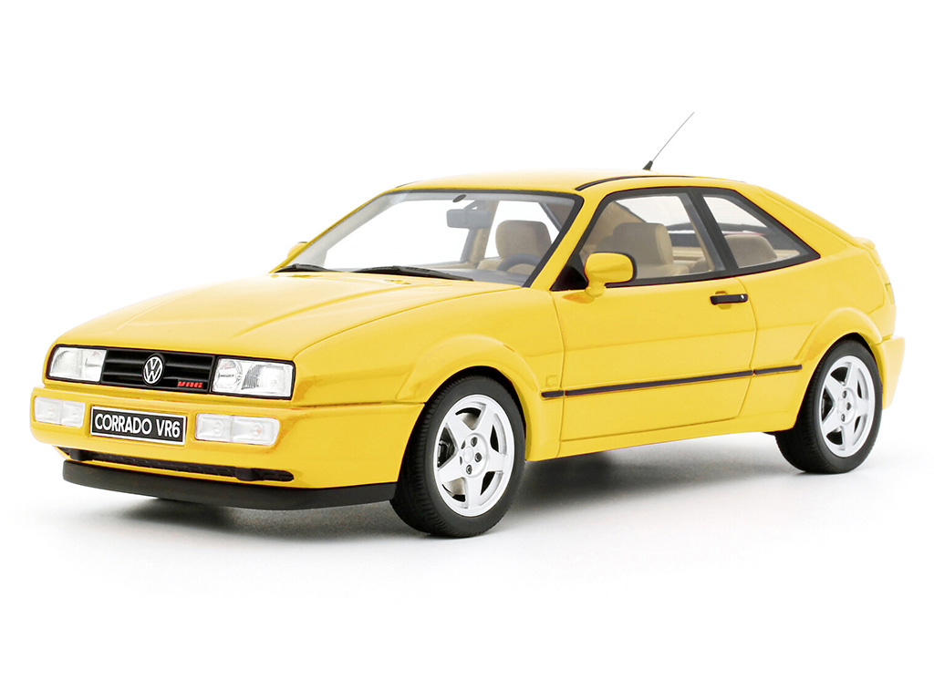 107612 Volkswagen Corrado G60 1988