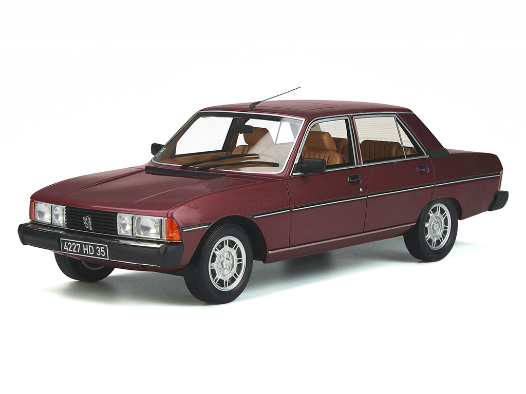 107613 Peugeot 604 GTi 1983