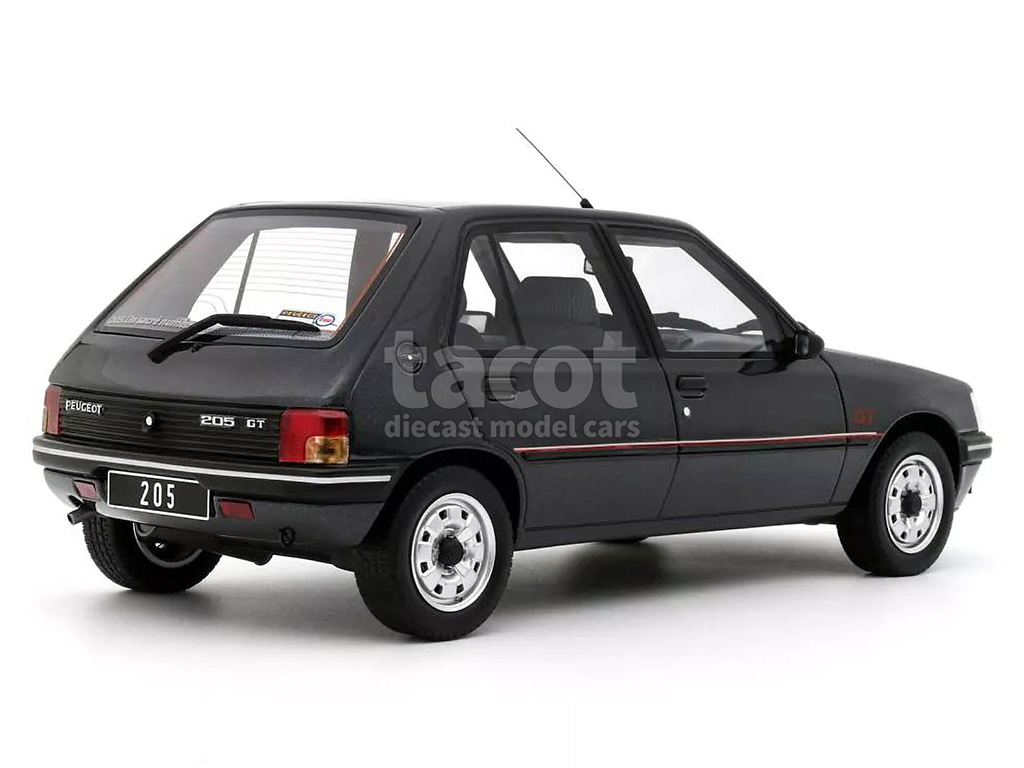 107615 Peugeot 205 GT 5 Doors 1993