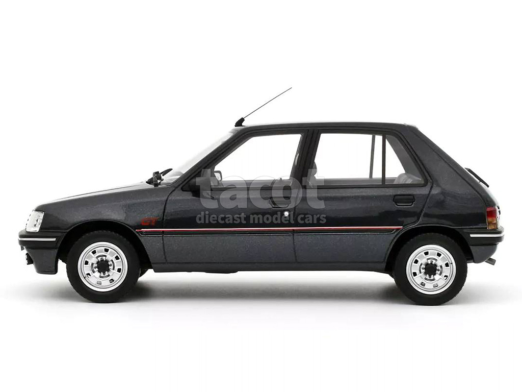 107615 Peugeot 205 GT 5 Doors 1993