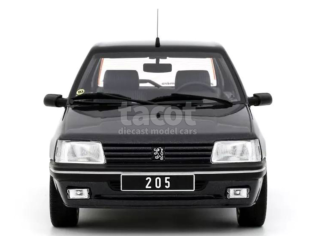 107615 Peugeot 205 GT 5 Doors 1993