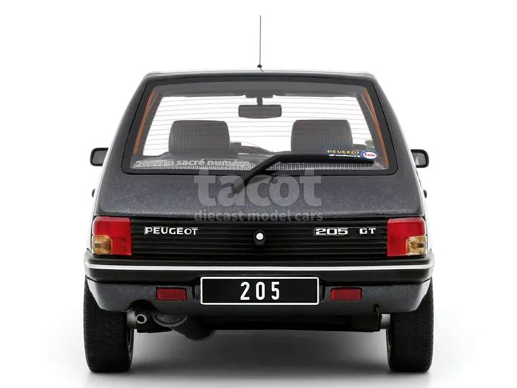 107615 Peugeot 205 GT 5 Doors 1993