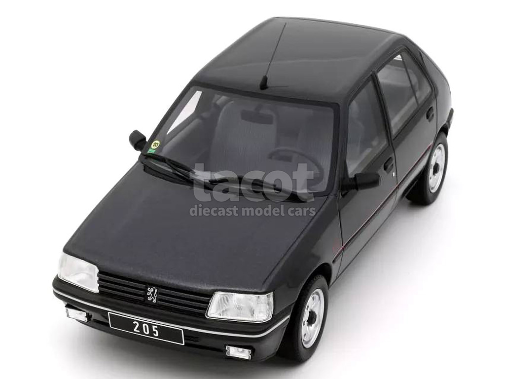 107615 Peugeot 205 GT 5 Doors 1993