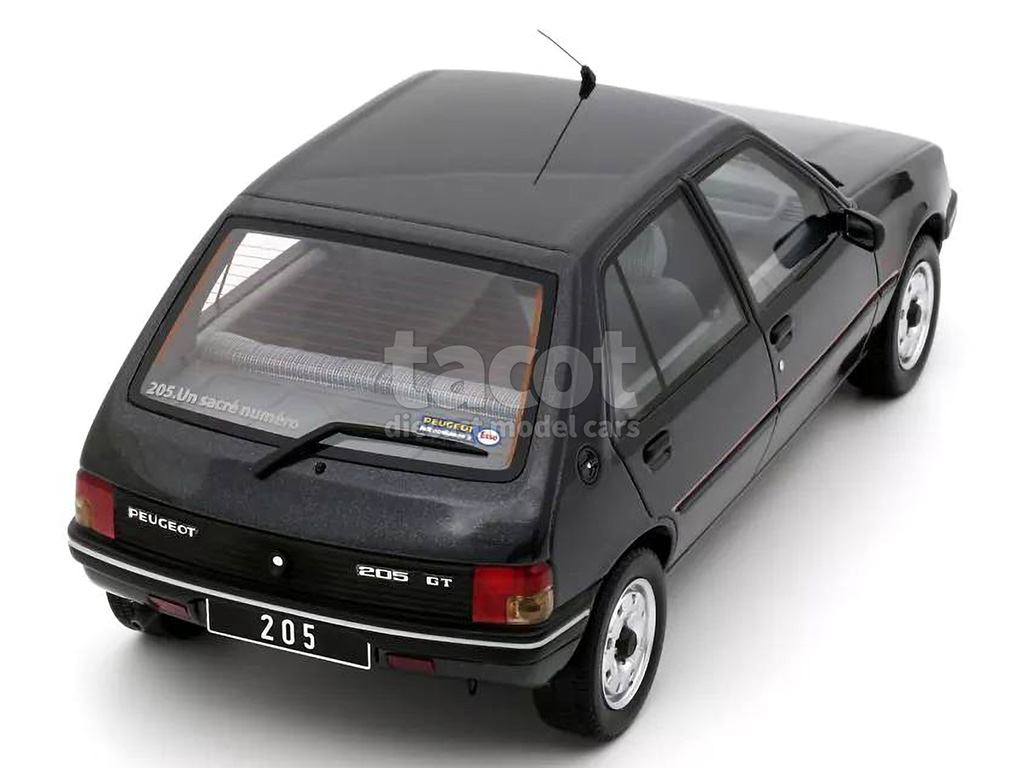 107615 Peugeot 205 GT 5 Doors 1993