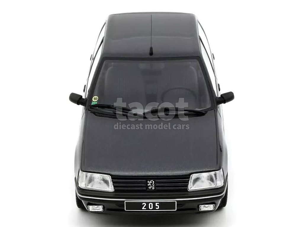 107615 Peugeot 205 GT 5 Doors 1993