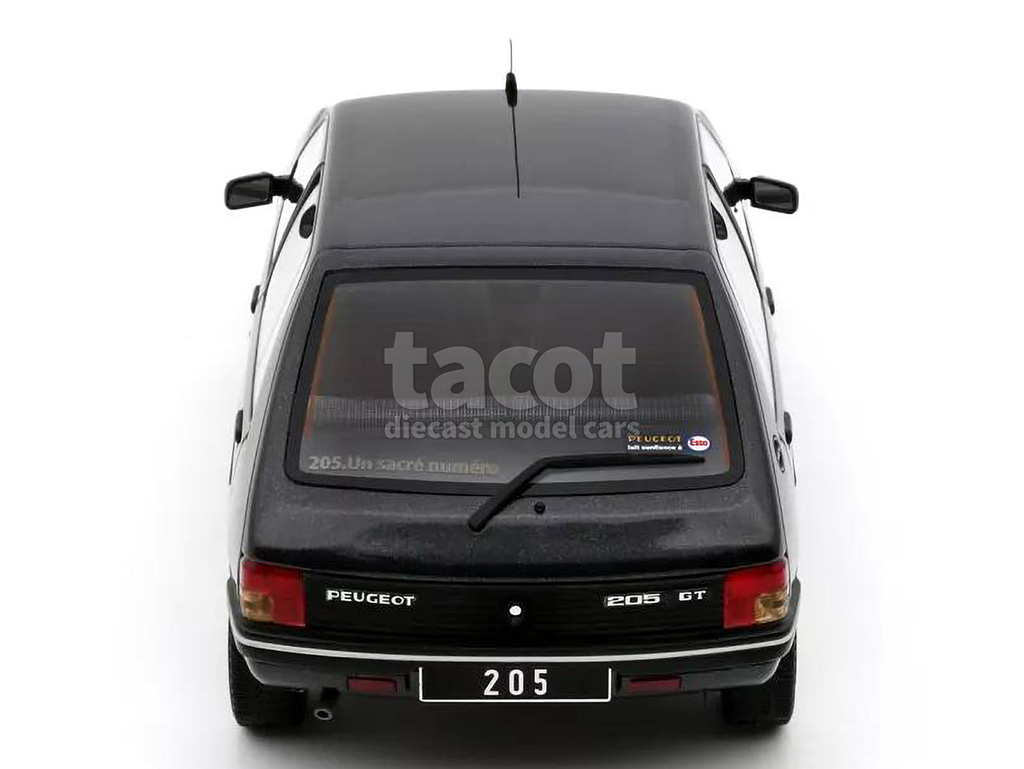 107615 Peugeot 205 GT 5 Doors 1993