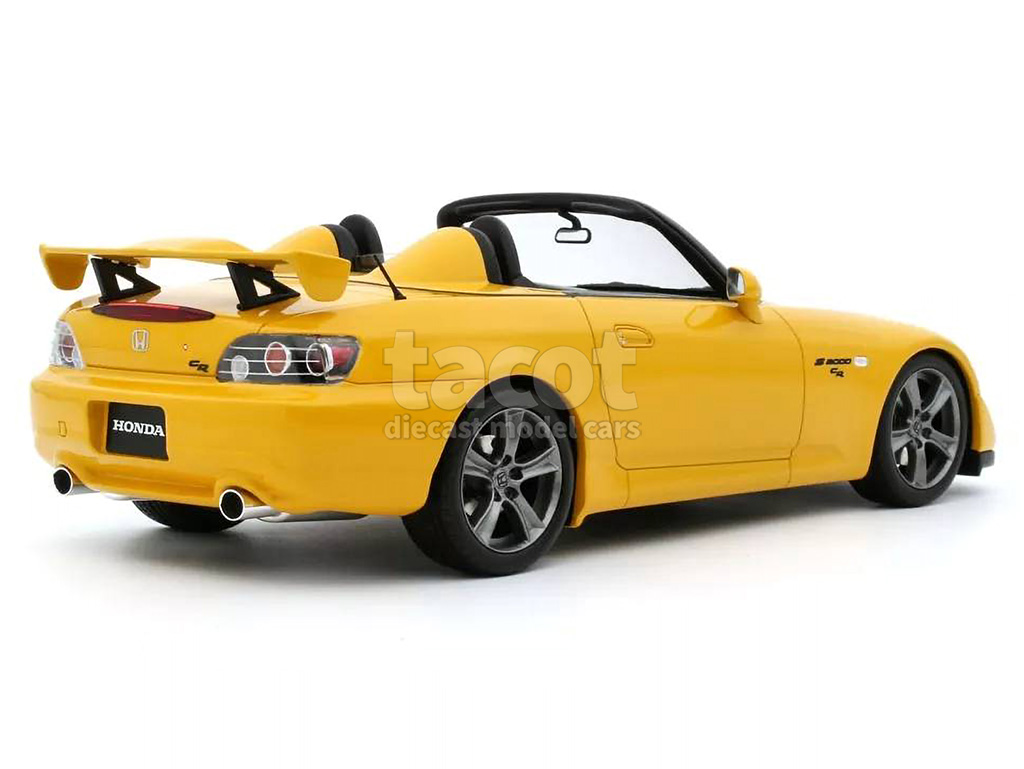 107617 Honda S2000 CR New Indy 2007