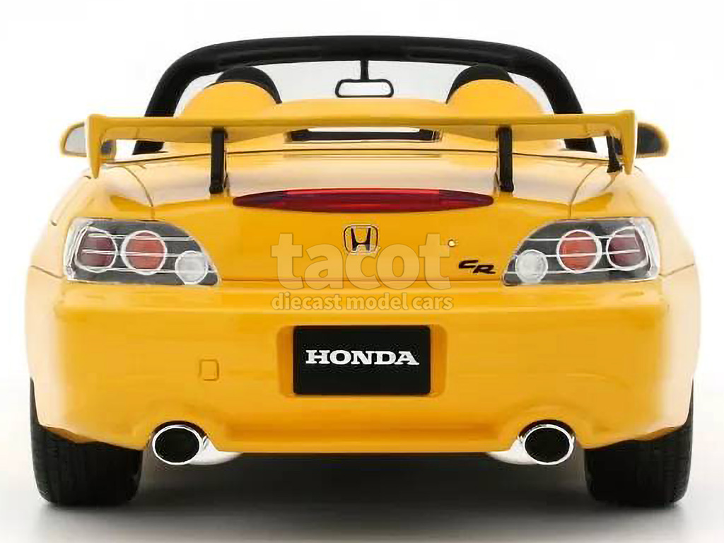 107617 Honda S2000 CR New Indy 2007