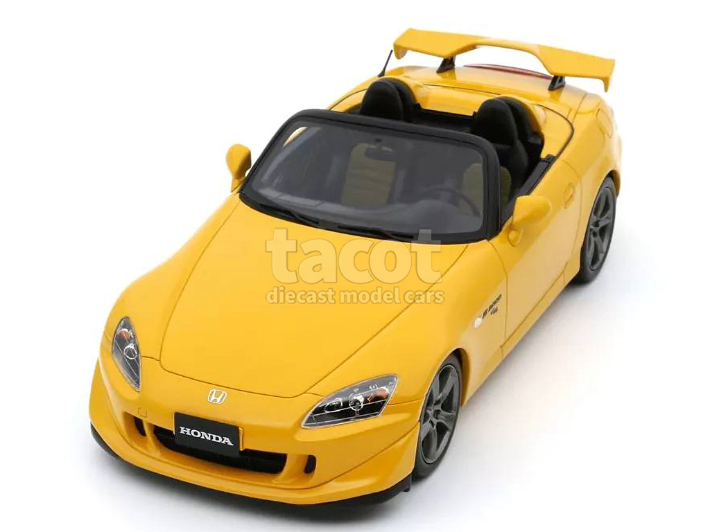 107617 Honda S2000 CR New Indy 2007