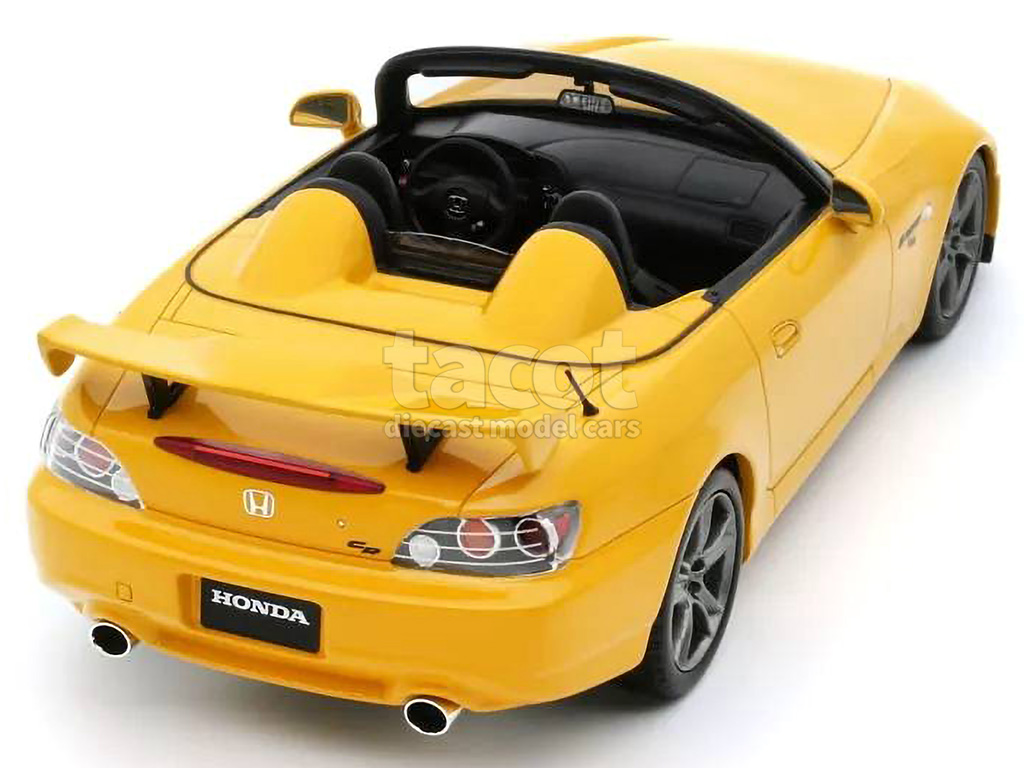 107617 Honda S2000 CR New Indy 2007