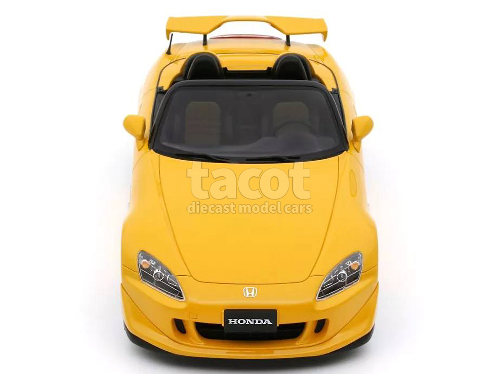 107617 Honda S2000 CR New Indy 2007