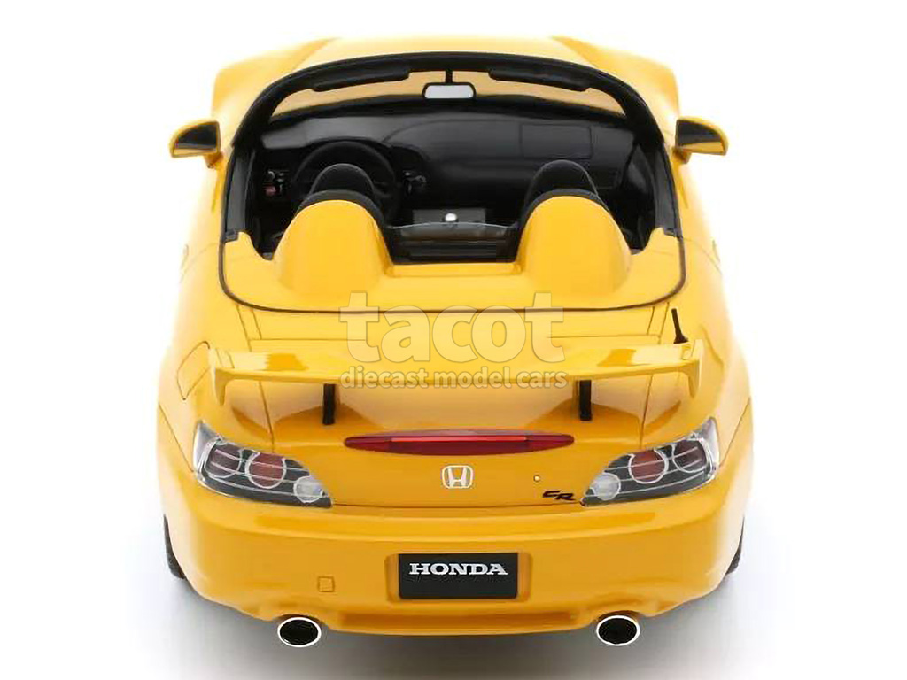 107617 Honda S2000 CR New Indy 2007