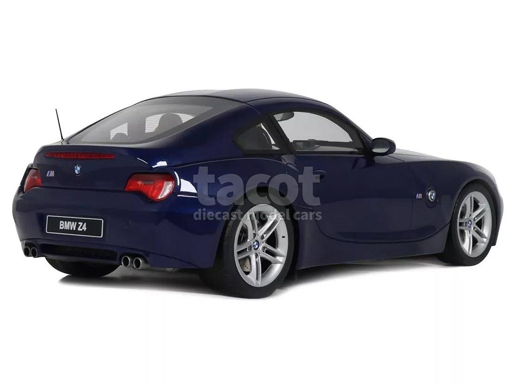 107618 BMW Z4 M Coup&eacute;/ E86 2006