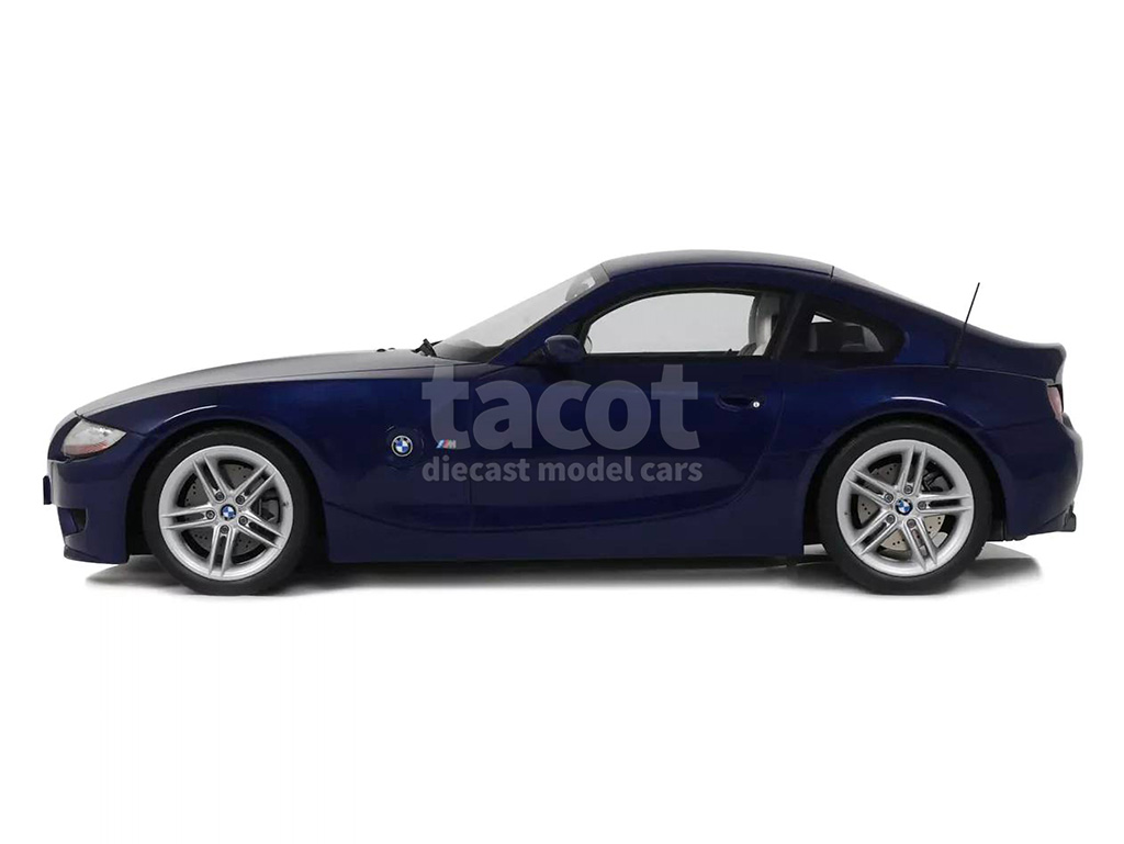 107618 BMW Z4 M Coup&eacute;/ E86 2006