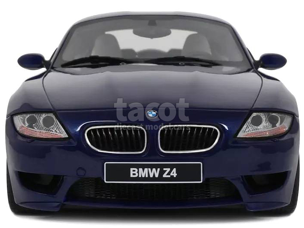 107618 BMW Z4 M Coup&eacute;/ E86 2006