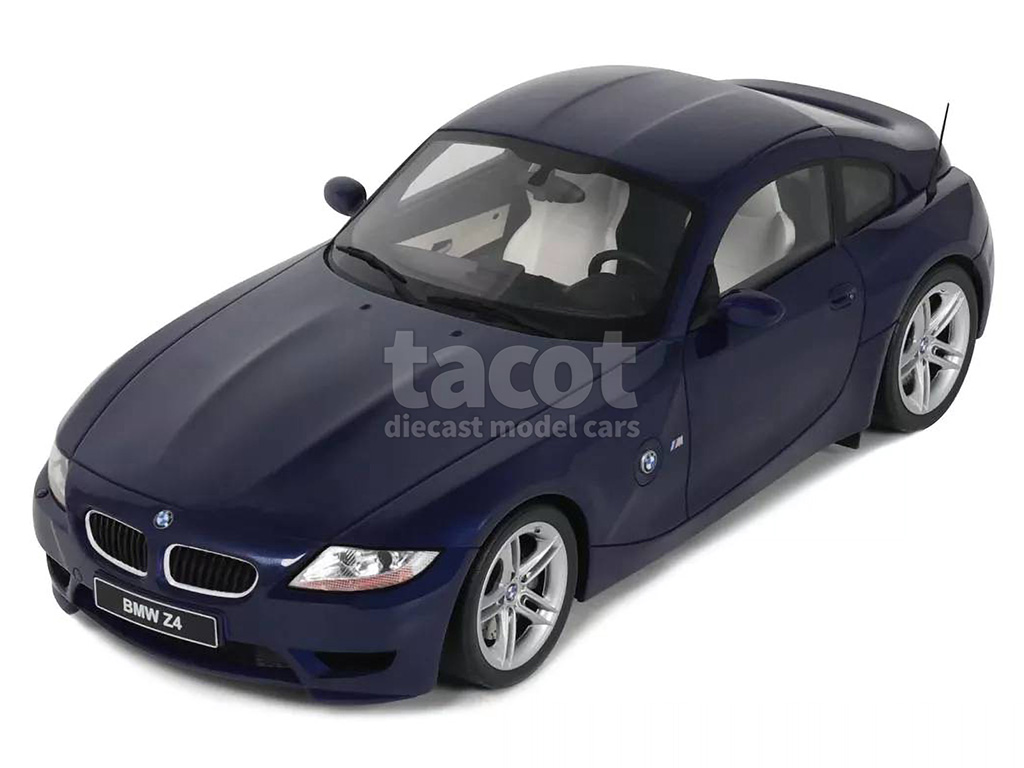 107618 BMW Z4 M Coup&eacute;/ E86 2006