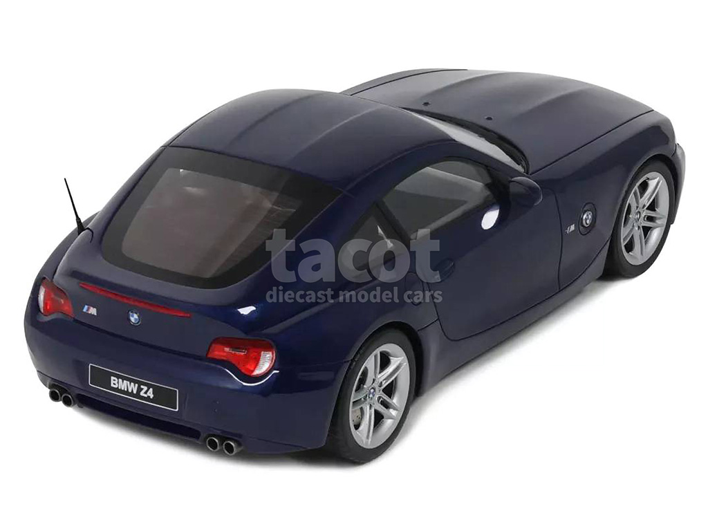 107618 BMW Z4 M Coup&eacute;/ E86 2006