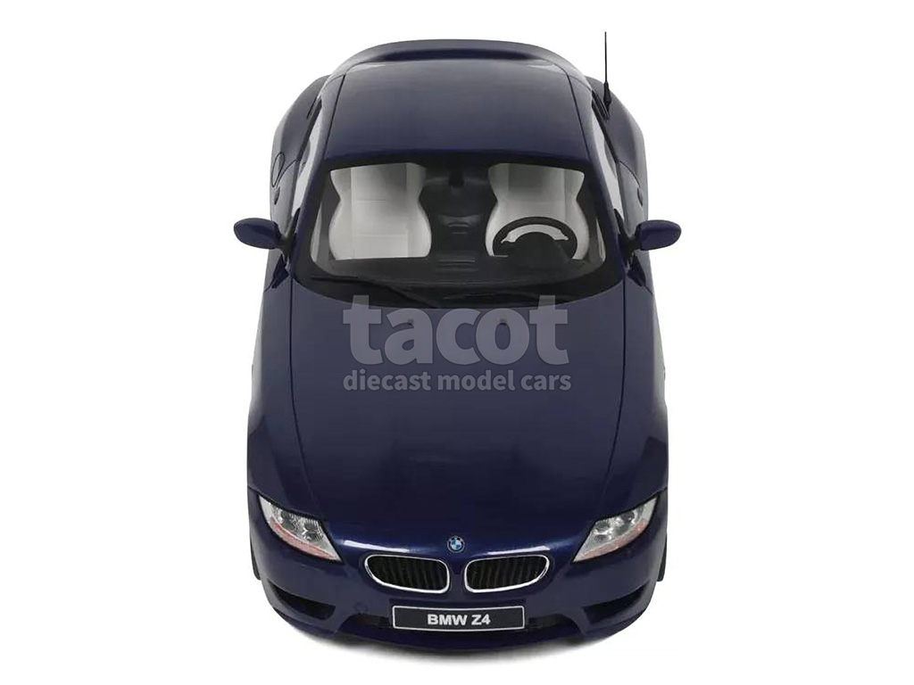 107618 BMW Z4 M Coup&eacute;/ E86 2006