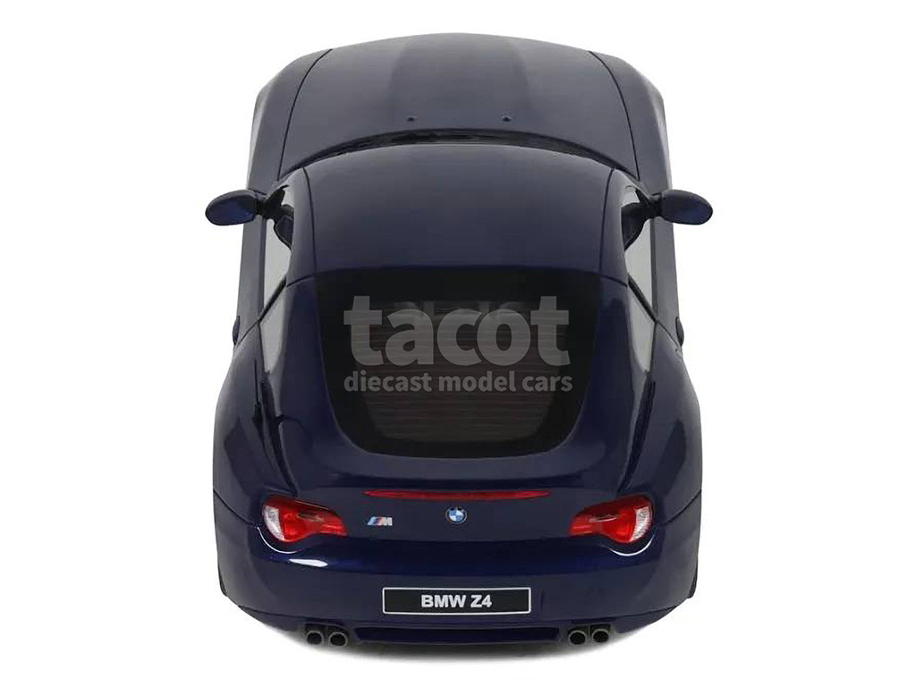 107618 BMW Z4 M Coup&eacute;/ E86 2006