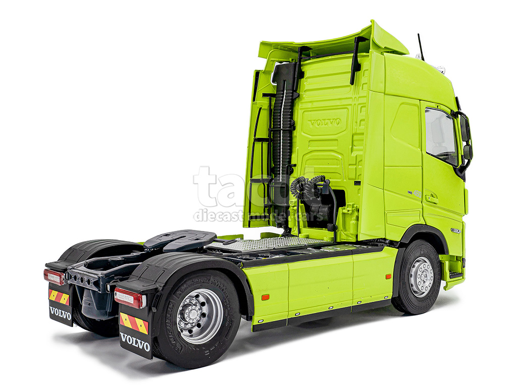 107619 Volvo FH16 Globetrotter XL 2023