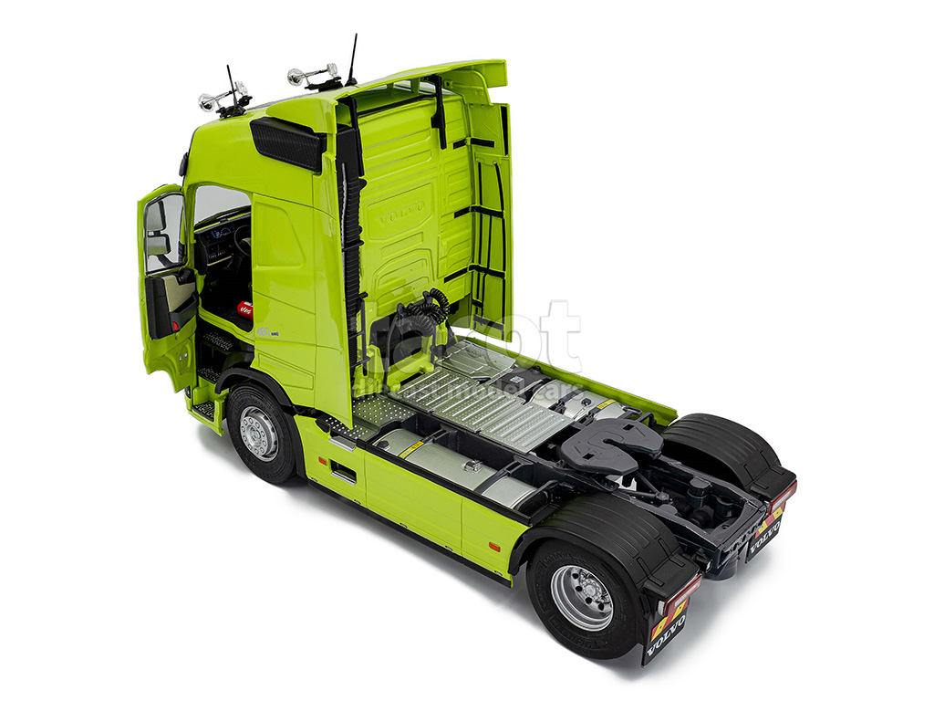 107619 Volvo FH16 Globetrotter XL 2023