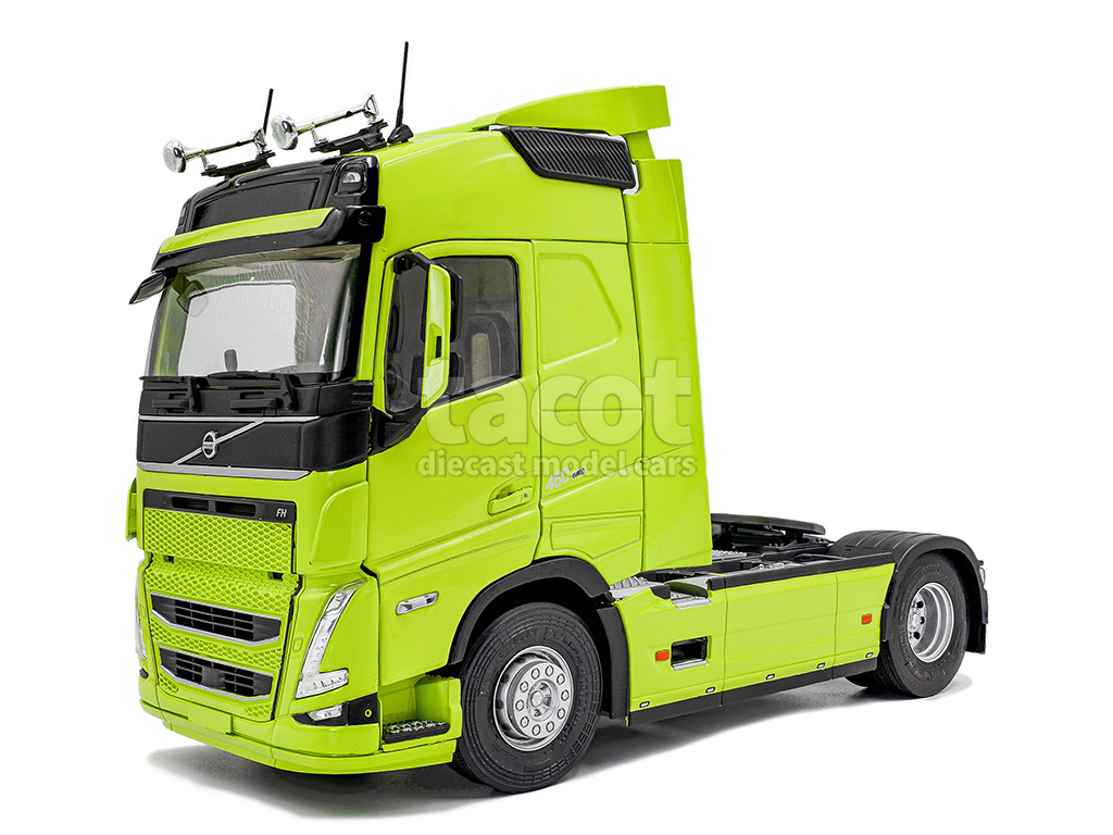 107619 Volvo FH16 Globetrotter XL 2023