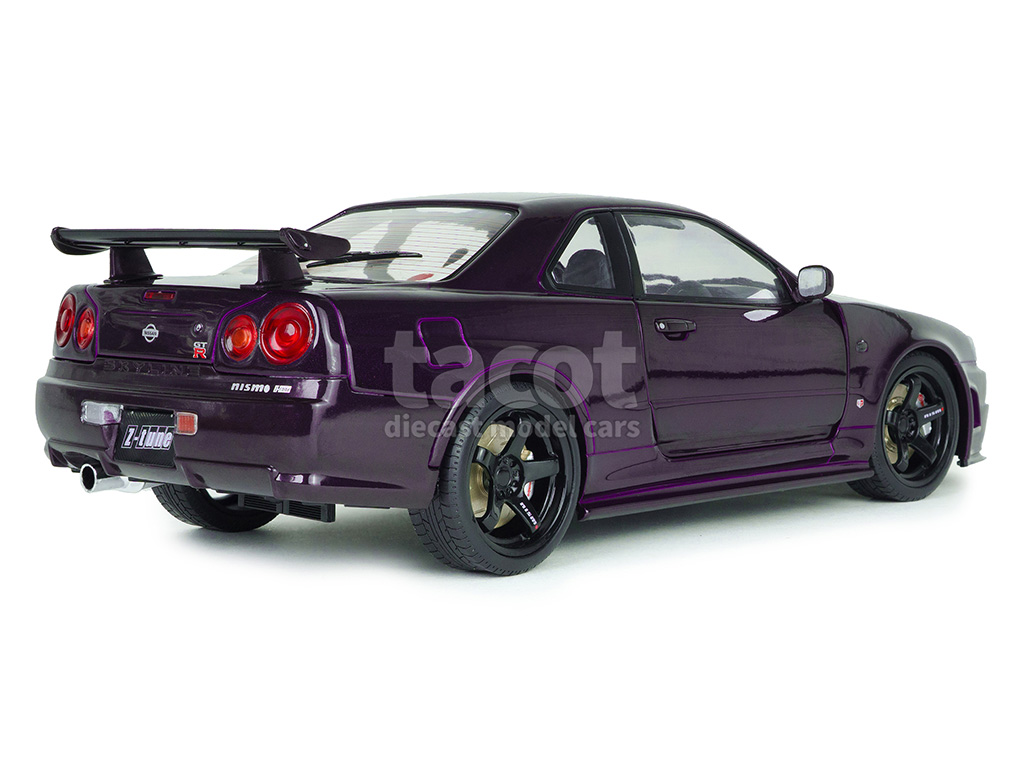 107620 Nissan Skyline GT-R Z Tune/ R34 1999