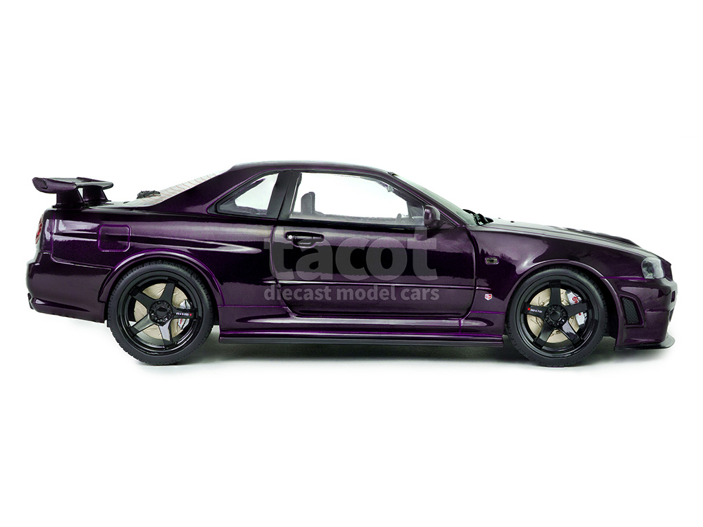 107620 Nissan Skyline GT-R Z Tune/ R34 1999