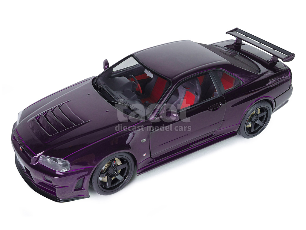 107620 Nissan Skyline GT-R Z Tune/ R34 1999
