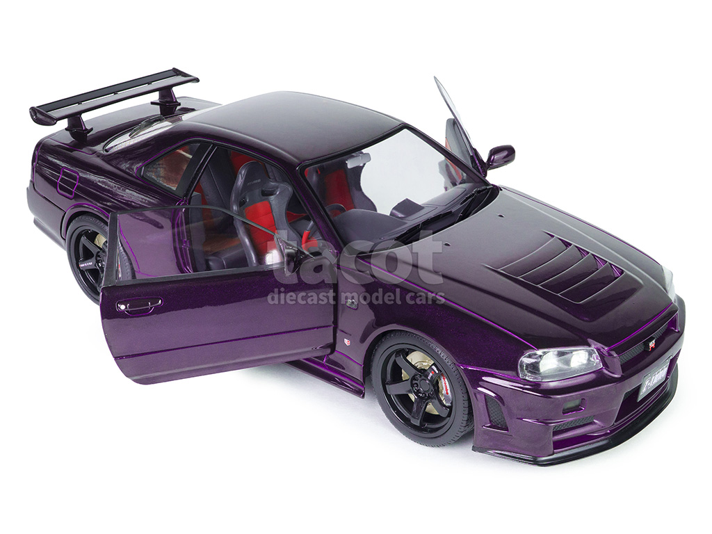 107620 Nissan Skyline GT-R Z Tune/ R34 1999