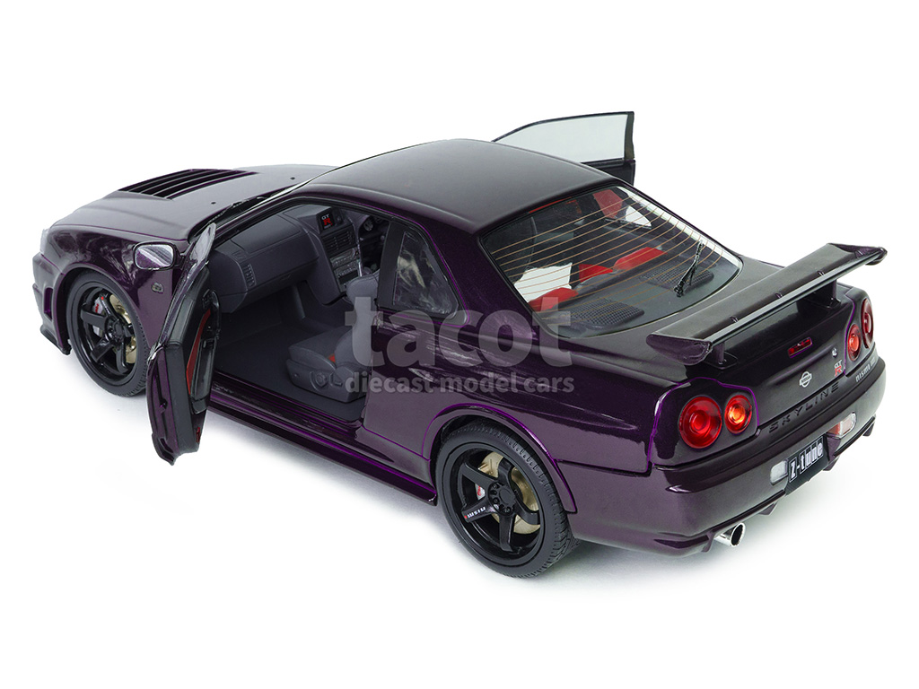 107620 Nissan Skyline GT-R Z Tune/ R34 1999