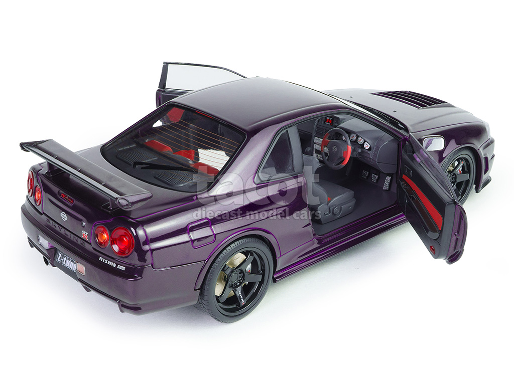 107620 Nissan Skyline GT-R Z Tune/ R34 1999