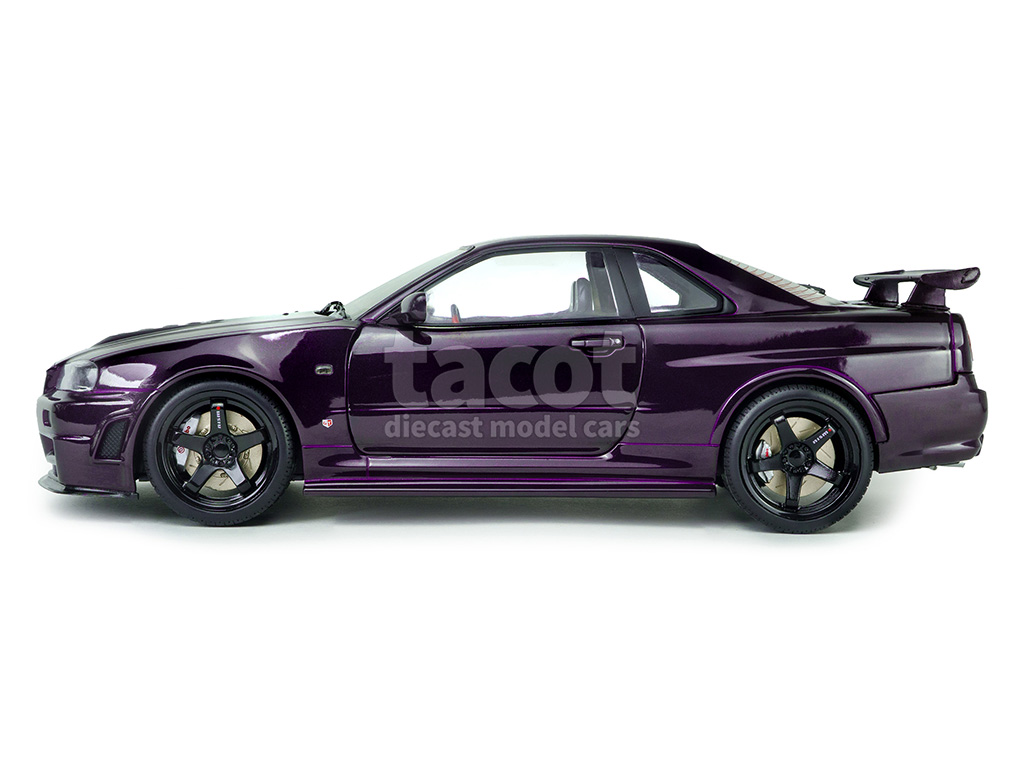 107620 Nissan Skyline GT-R Z Tune/ R34 1999