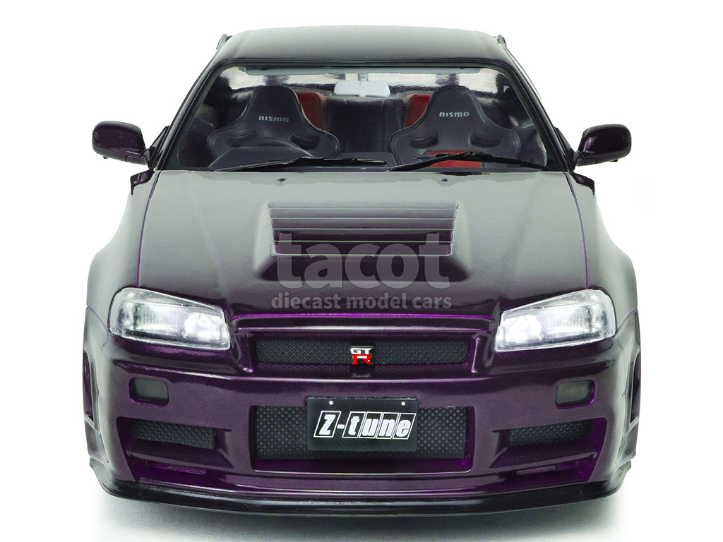 107620 Nissan Skyline GT-R Z Tune/ R34 1999