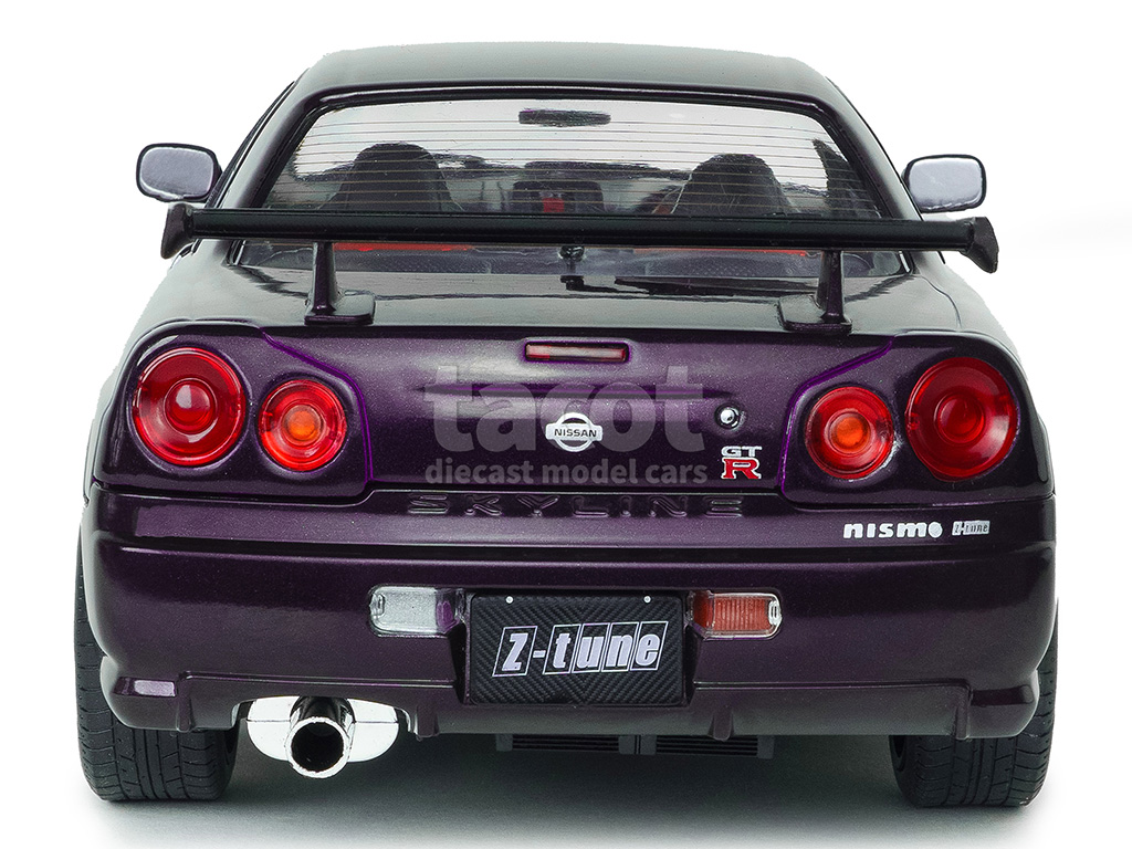 107620 Nissan Skyline GT-R Z Tune/ R34 1999