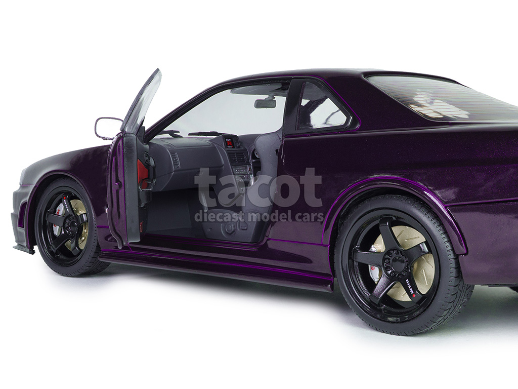107620 Nissan Skyline GT-R Z Tune/ R34 1999