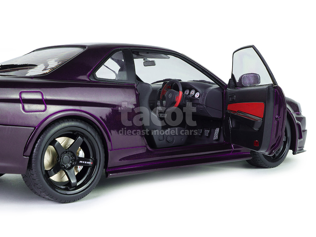 107620 Nissan Skyline GT-R Z Tune/ R34 1999