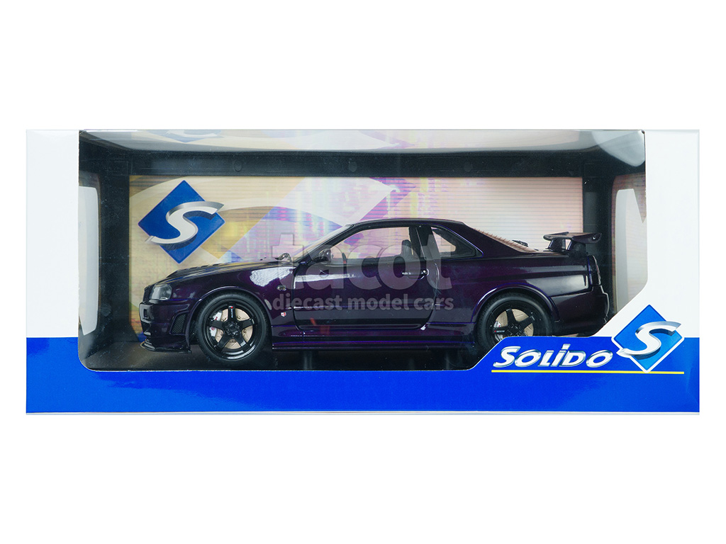 107620 Nissan Skyline GT-R Z Tune/ R34 1999