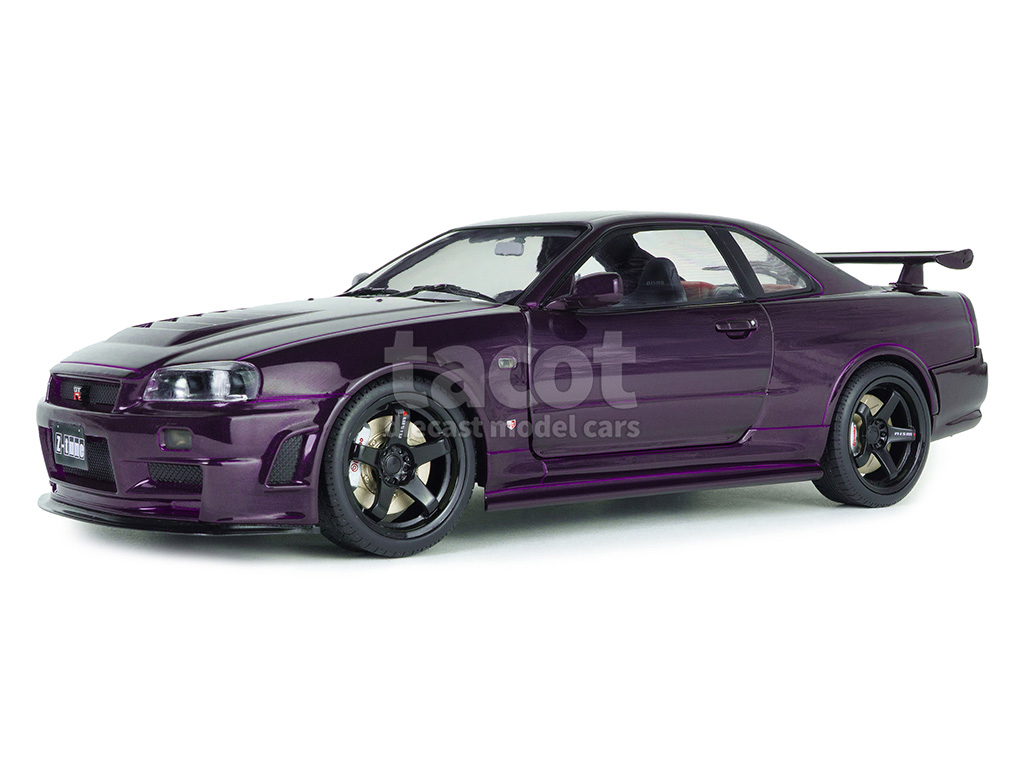 107620 Nissan Skyline GT-R Z Tune/ R34 1999