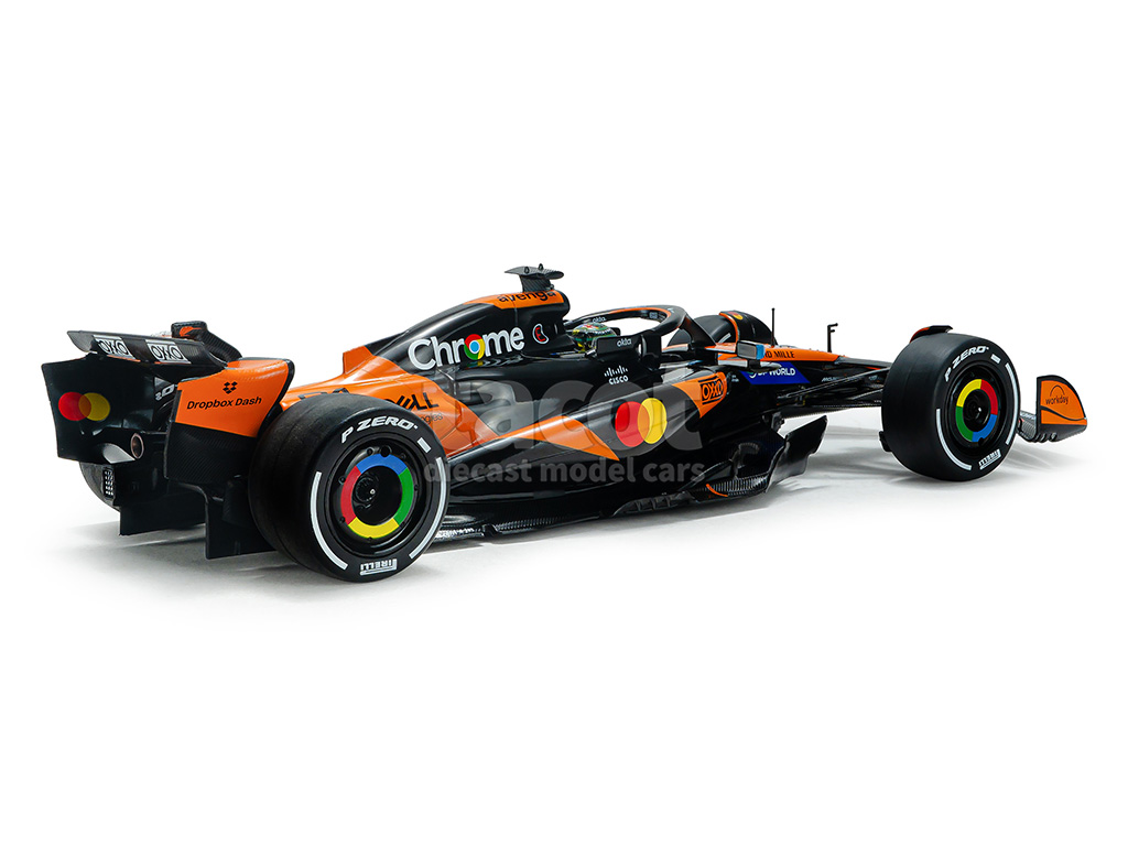 107622 McLaren MCL39 China GP 2025