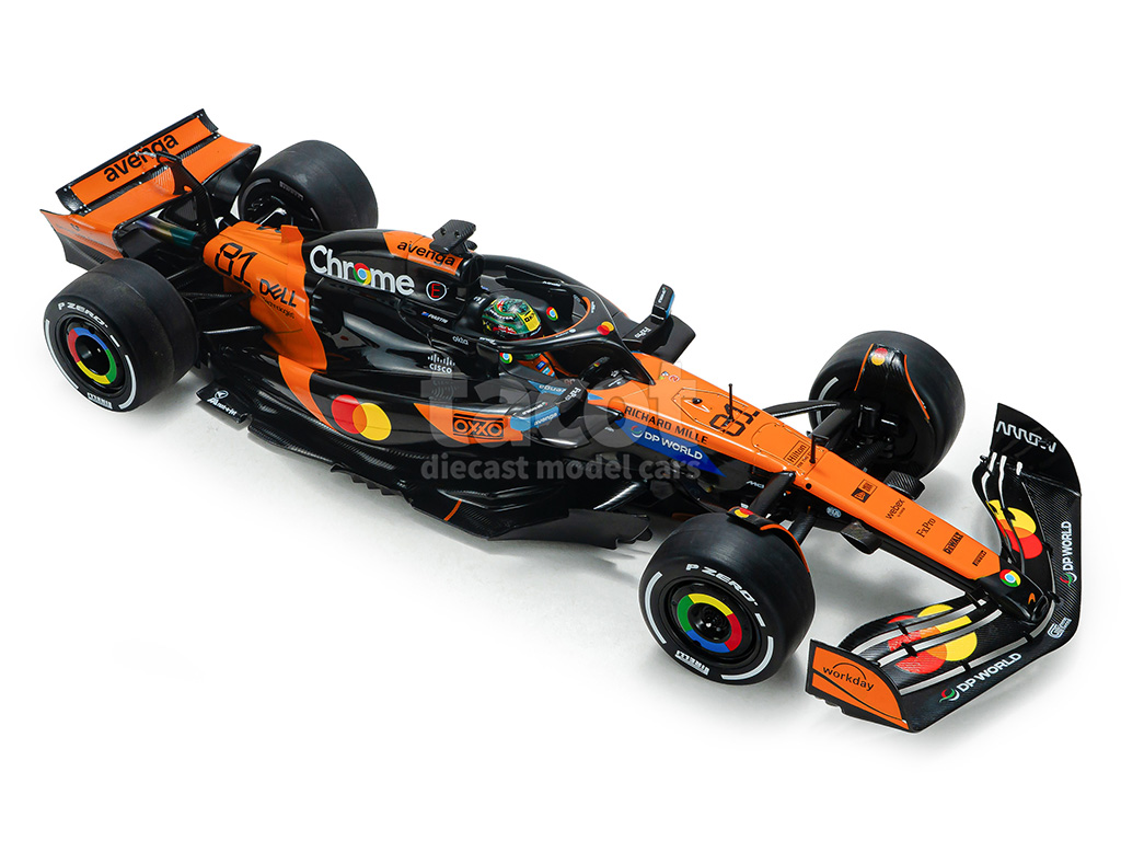 107622 McLaren MCL39 China GP 2025