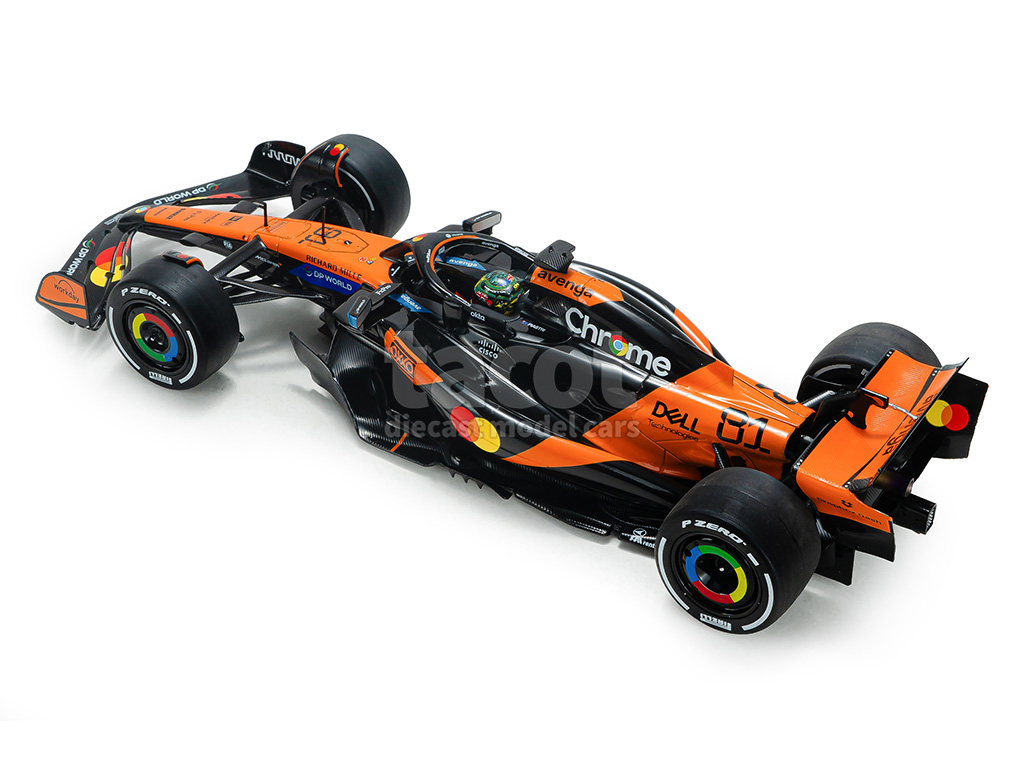 107622 McLaren MCL39 China GP 2025