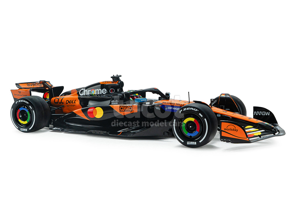 107622 McLaren MCL39 China GP 2025