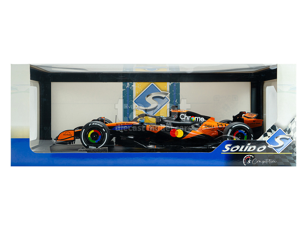 107622 McLaren MCL39 China GP 2025