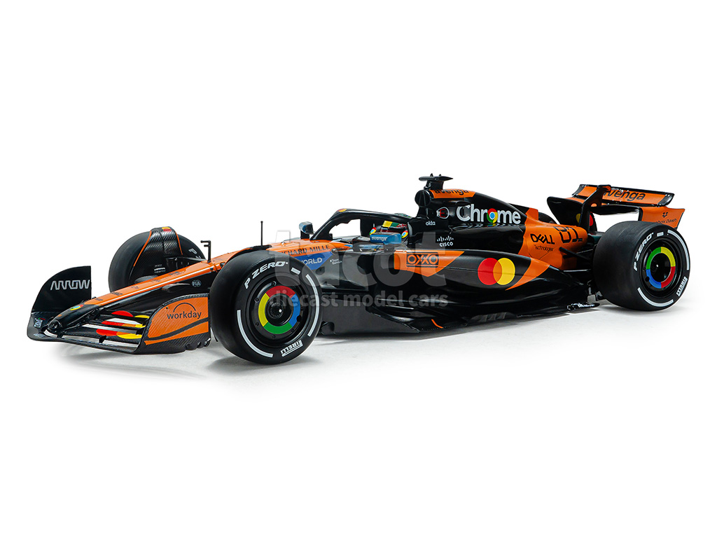 107622 McLaren MCL39 China GP 2025