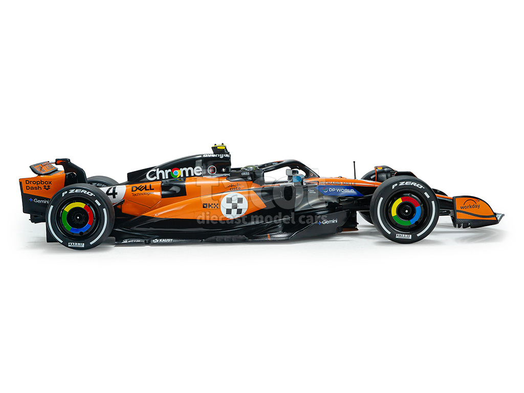 107623 McLaren MCL39 Monaco GP 2025