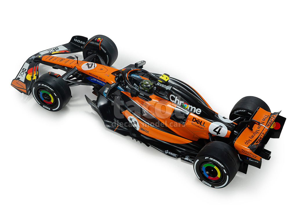 107623 McLaren MCL39 Monaco GP 2025