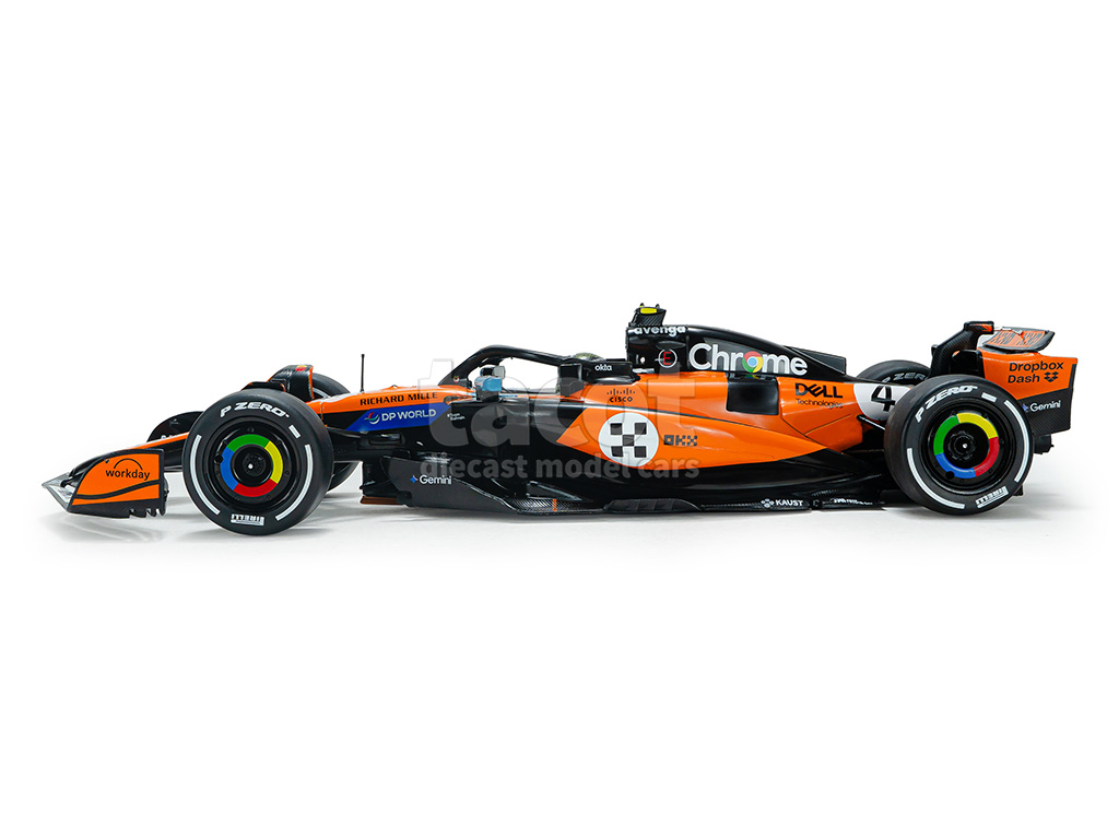 107623 McLaren MCL39 Monaco GP 2025